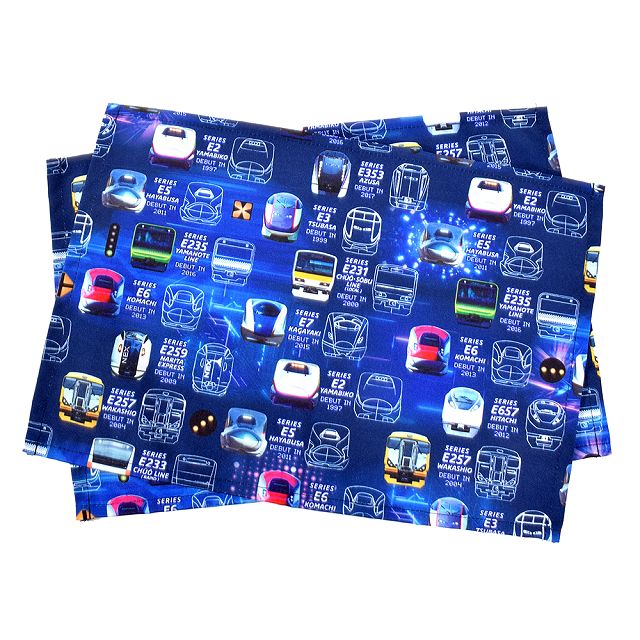 ランチョンマット（ラージ/スタンダード）ランチクロス 給食カバー テーブルカバー おしゃれ かっこいい 保育園 小学校 小学生 子供 キッズ 男の子 | ブランド登録なし | 17