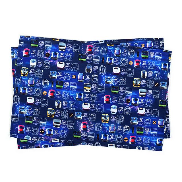 ランチョンマット 大 給食カバー テーブルカバー おしゃれ かっこいい 小学生 子供 キッズ 男の子 | ブランド登録なし | 03