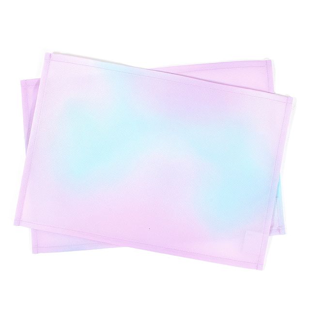 ランチョンマット 給食カバー テーブルカバー おしゃれ かわいい 保育園 小学校 小学生 子供 キッズ 女の子 | ブランド登録なし | 01