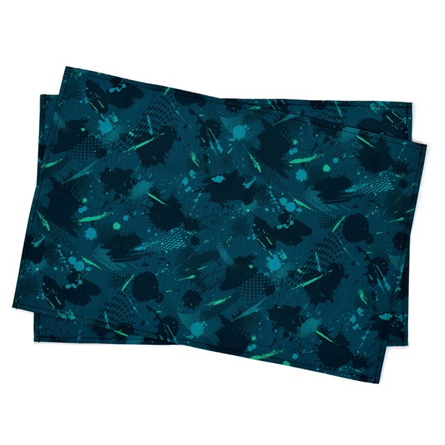 ランチョンマット 大 給食カバー テーブルカバー おしゃれ かっこいい 小学生 子供 キッズ 男の子 | ブランド登録なし | 02