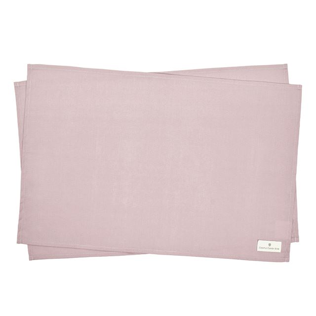 ランチョンマット 大 給食カバー テーブルカバー くすみ無地   おしゃれ かわいい 保育園 小学校 小学生 子供 キッズ 女の子 | ブランド登録なし | 03