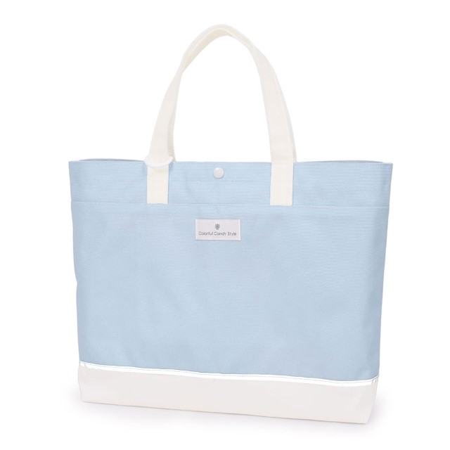 レッスンバッグ 【2026春モデル】 撥水・反射材付き お稽古バッグ トートバッグ おしゃれ かわいい 保育園 小学校 小学生 子供 キッズ 女の子 | COLORFUL CANDY STYLE | 04