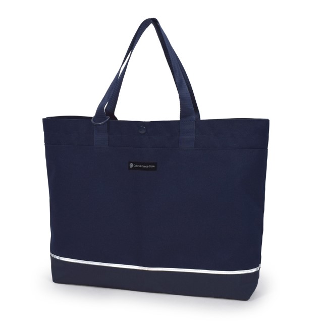 レッスンバッグ 【2026春モデル】 撥水・反射材付き お稽古バッグ トートバッグ おしゃれ かっこいい 保育園 小学校 小学生 子供 キッズ 男の子 | COLORFUL CANDY STYLE | 12