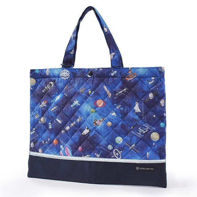 COLORFUL CANDY STYLE レッスンバッグ お稽古バッグ トート