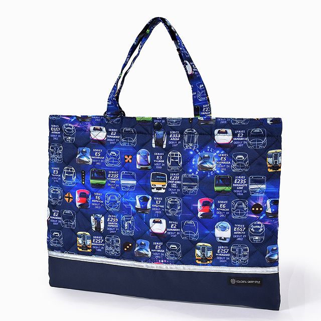 COLORFUL CANDY STYLE レッスンバッグ お稽古バッグ トート