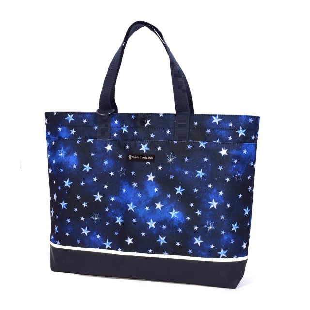 レッスンバッグ 【2026春モデル】 撥水・反射材付き お稽古バッグ トートバッグ おしゃれ かっこいい 保育園 小学校 小学生 子供 キッズ 男の子 | COLORFUL CANDY STYLE | 09