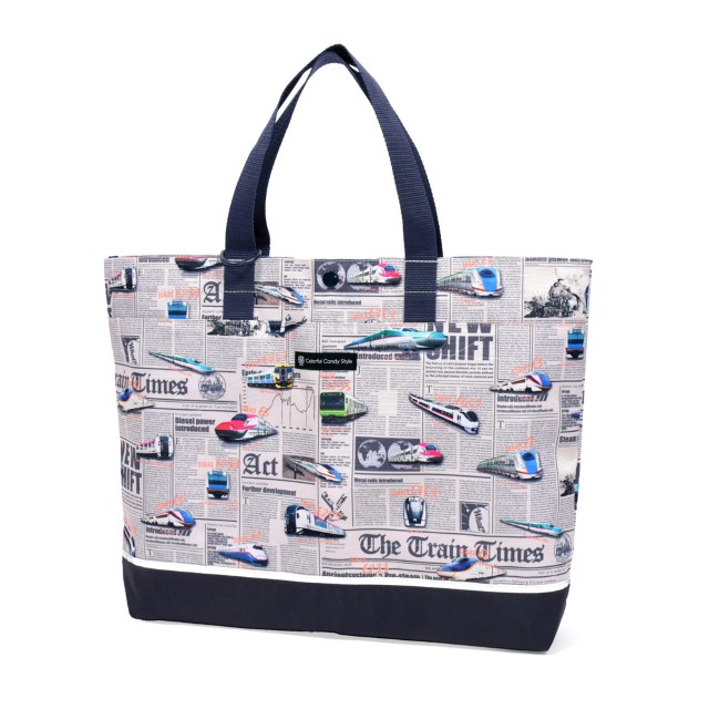 レッスンバッグ 【2026春モデル】 撥水・反射材付き お稽古バッグ トートバッグ おしゃれ かっこいい 保育園 小学校 小学生 子供 キッズ 男の子 | COLORFUL CANDY STYLE | 05