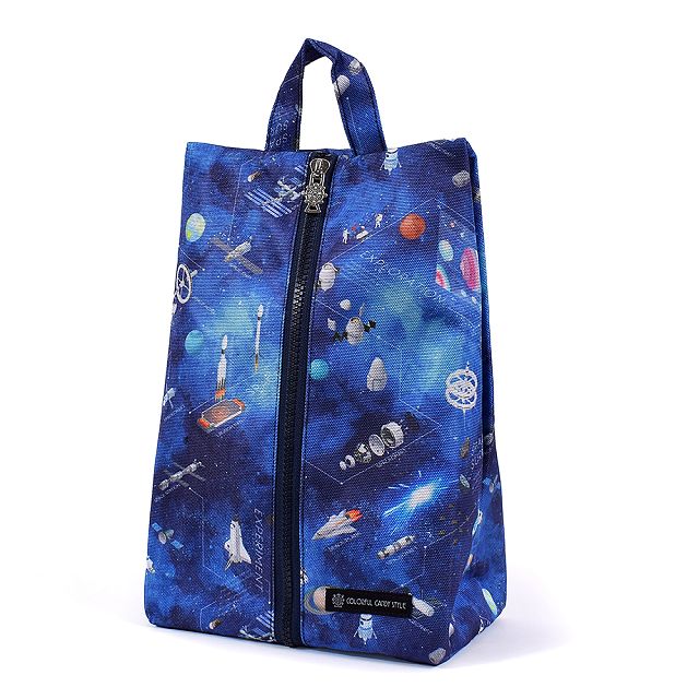 シューズケース 上履き入れ 上靴入れ おしゃれ かわいい 保育園 小学校 小学生 子供 キッズ 女の子 | COLORFUL CANDY STYLE | 14