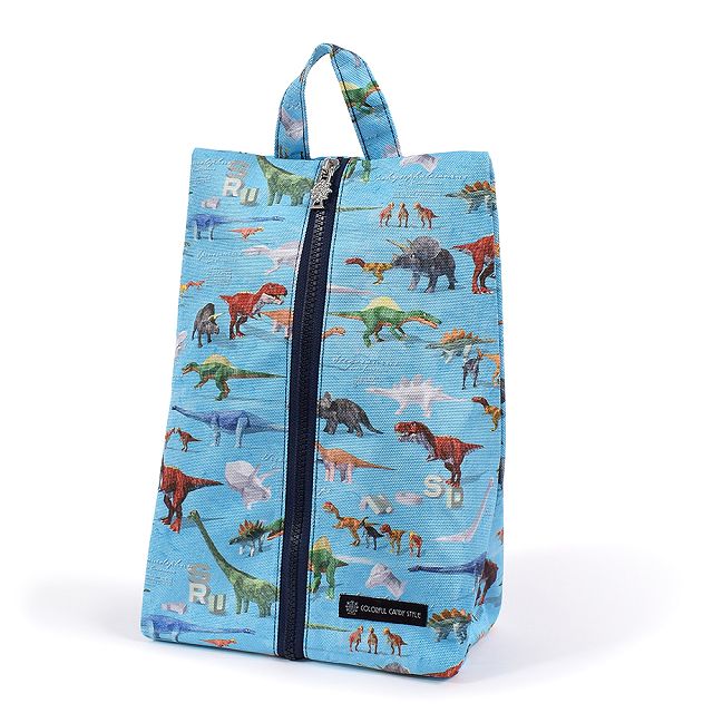 シューズケース 上履き入れ 上靴入れ おしゃれ かわいい 保育園 小学校 小学生 子供 キッズ 女の子 | COLORFUL CANDY STYLE | 12