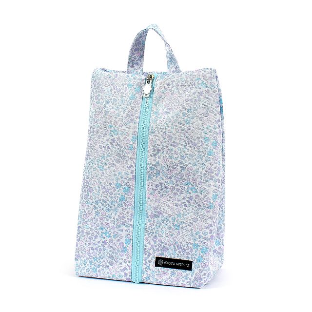 シューズケース 上履き入れ 上靴入れ おしゃれ かわいい 保育園 小学校 小学生 子供 キッズ 女の子 | COLORFUL CANDY STYLE | 06