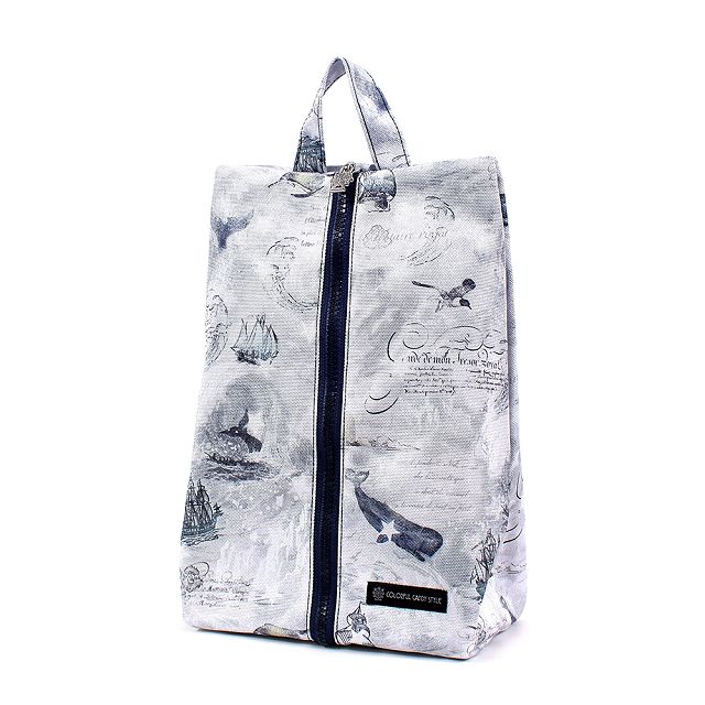 シューズケース 上履き入れ 上靴入れ おしゃれ かわいい 保育園 小学校 小学生 子供 キッズ 女の子 | COLORFUL CANDY STYLE | 15