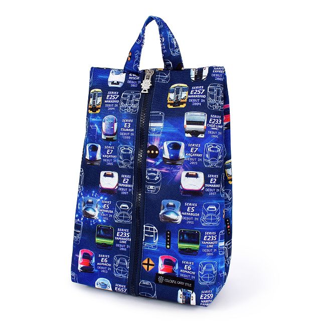 シューズケース 上履き入れ 上靴入れ おしゃれ かわいい 保育園 小学校 小学生 子供 キッズ 女の子 | COLORFUL CANDY STYLE | 10