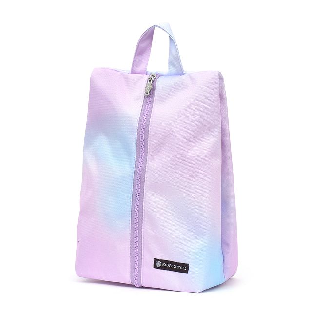 シューズケース 上履き入れ 上靴入れ おしゃれ かわいい 保育園 小学校 小学生 子供 キッズ 女の子 | COLORFUL CANDY STYLE | 01