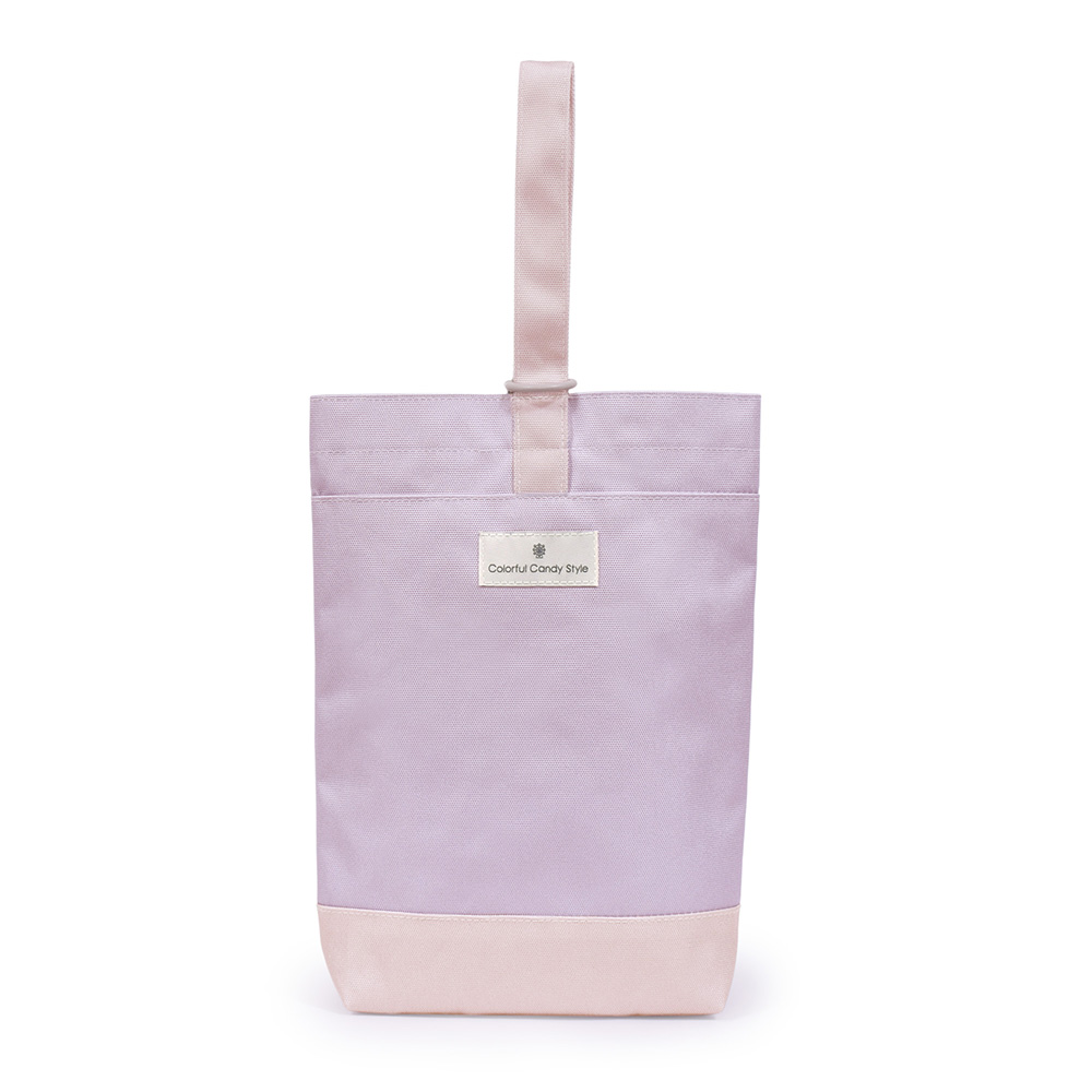 シューズケース 上履き入れ 上靴入れ [2026春モデル] 撥水軽量／綿100%キルティング おしゃれ かわいい 保育園 小学校 小学生 子供 キッズ 女の子 | COLORFUL CANDY STYLE | 06