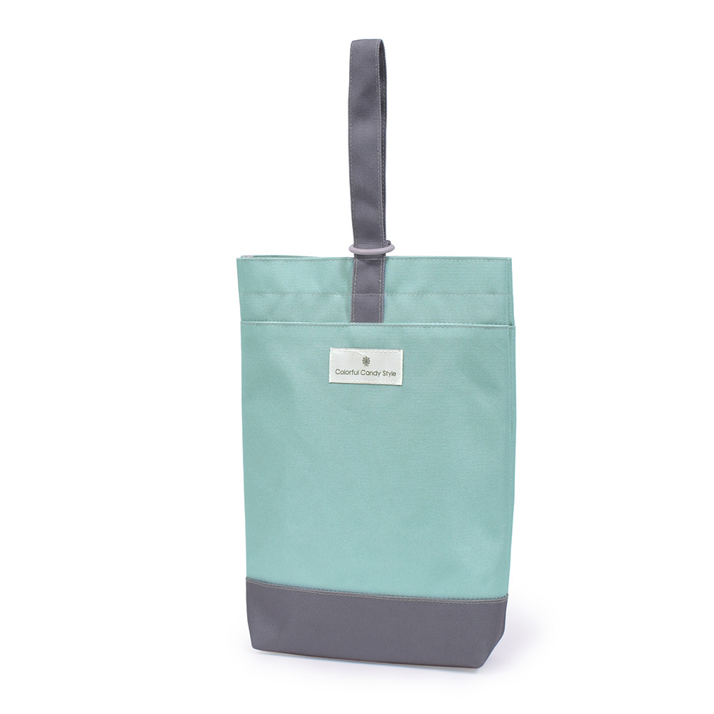 シューズケース 上履き入れ 上靴入れ [2026春モデル] 撥水軽量／綿100%キルティング おしゃれ かわいい 保育園 小学校 小学生 子供 キッズ 女の子 | COLORFUL CANDY STYLE | 11