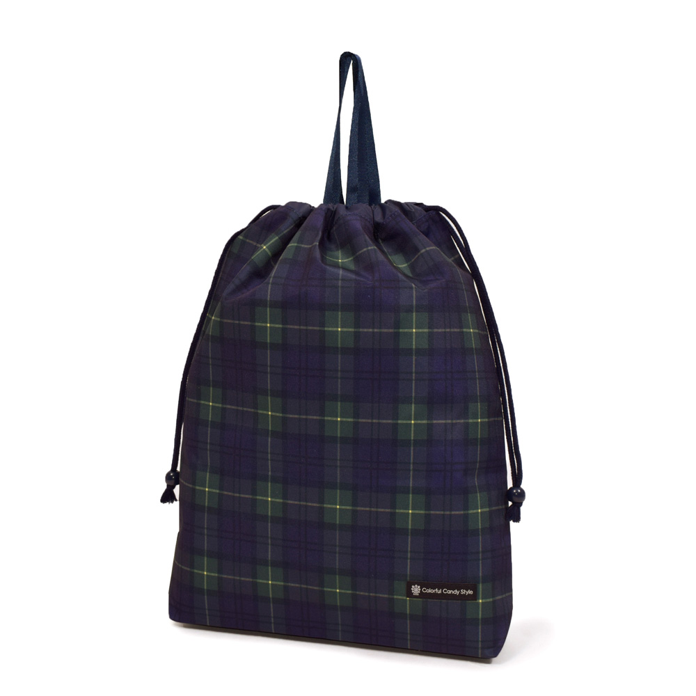 巾着・大 体操服袋 体操着袋 [2026春モデル] 撥水ノーアイロン おしゃれ かっこいい 保育園 小学校 小学生 子供 キッズ 男の子 ゆうパケット配送 | COLORFUL CANDY STYLE | 13