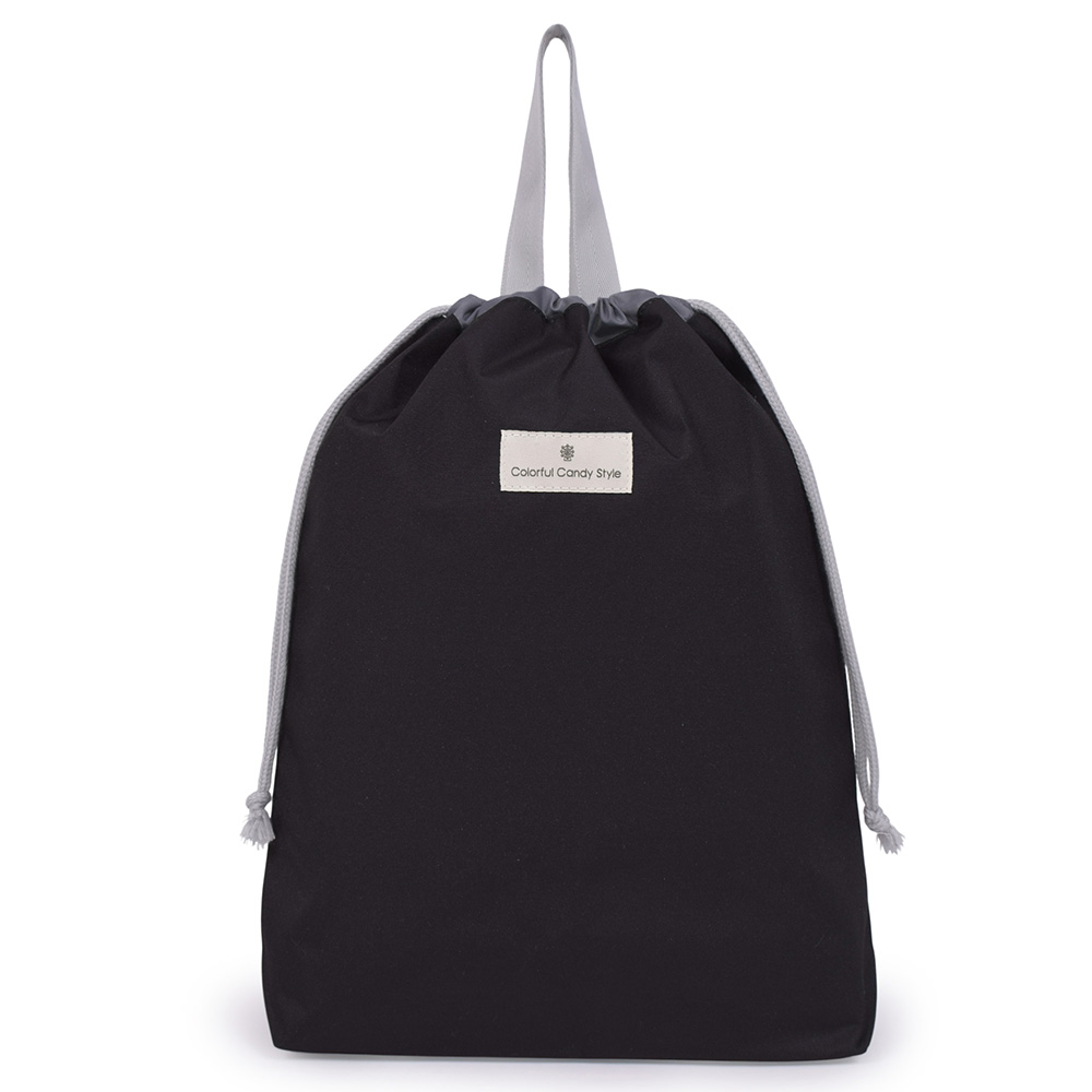 巾着・大 体操服袋 体操着袋 [2026春モデル] 撥水ノーアイロン おしゃれ かっこいい 保育園 小学校 小学生 子供 キッズ 男の子 ゆうパケット配送 | COLORFUL CANDY STYLE | 04