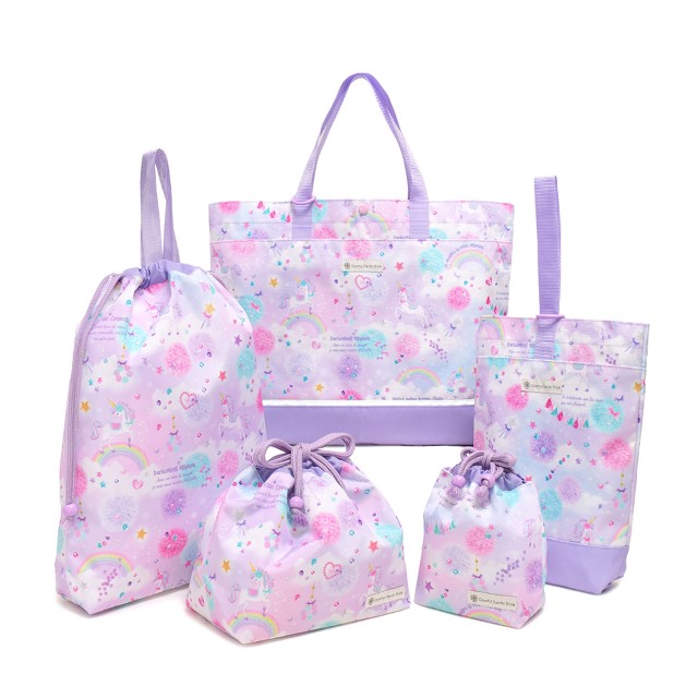 COLORFUL CANDY STYLE（カラフルキャンディスタイル） 入園入学5点