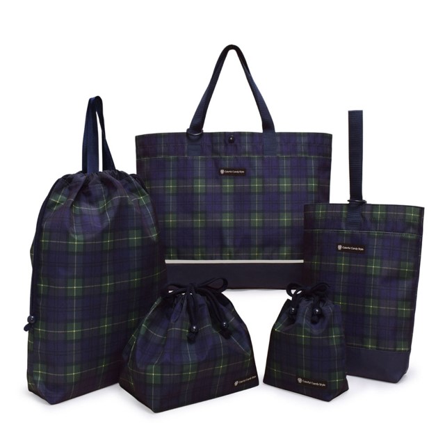 COLORFUL CANDY STYLE（カラフルキャンディスタイル） 入園入学5点