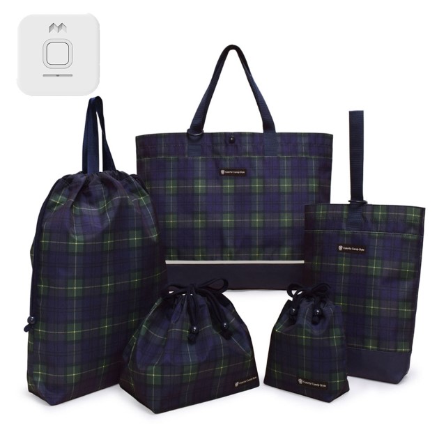 COLORFUL CANDY STYLE（カラフルキャンディスタイル） 入園入学5点