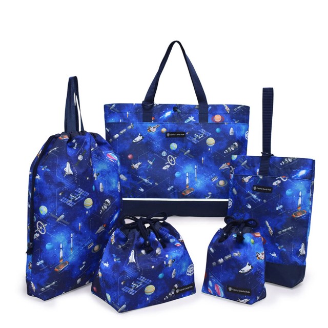 COLORFUL CANDY STYLE（カラフルキャンディスタイル） 入園入学5点