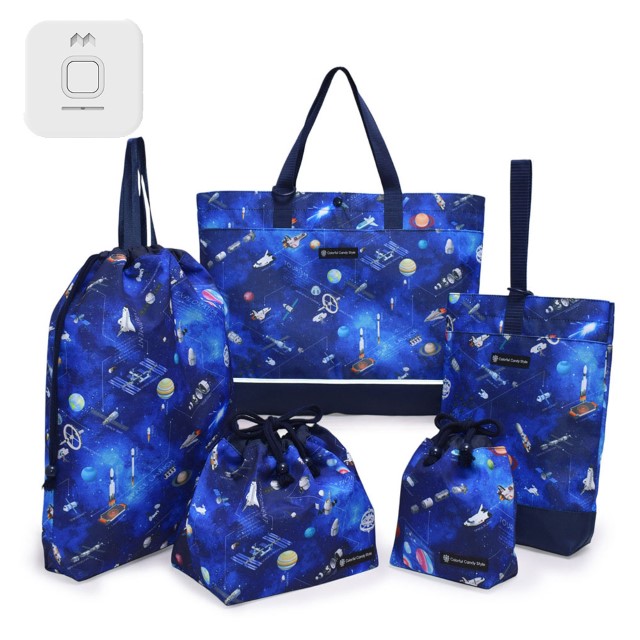 COLORFUL CANDY STYLE（カラフルキャンディスタイル） 入園入学5点