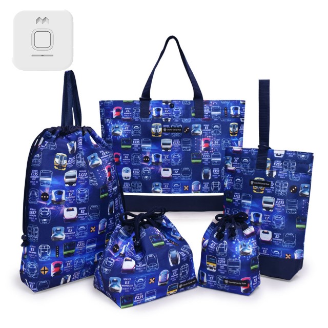 COLORFUL CANDY STYLE（カラフルキャンディスタイル） 入園入学5点