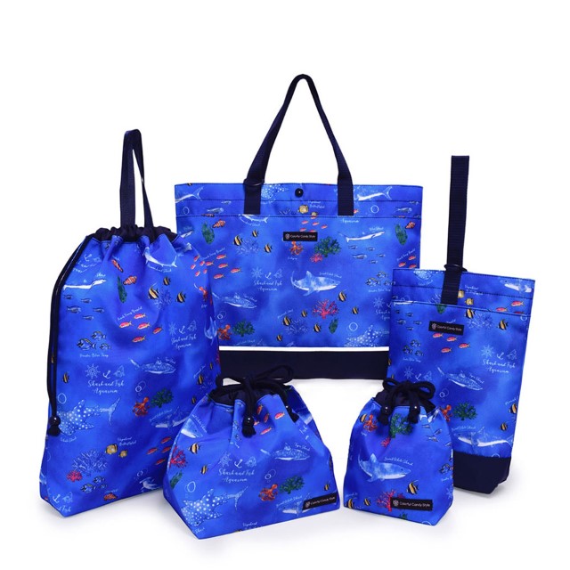 COLORFUL CANDY STYLE（カラフルキャンディスタイル） 入園入学5点