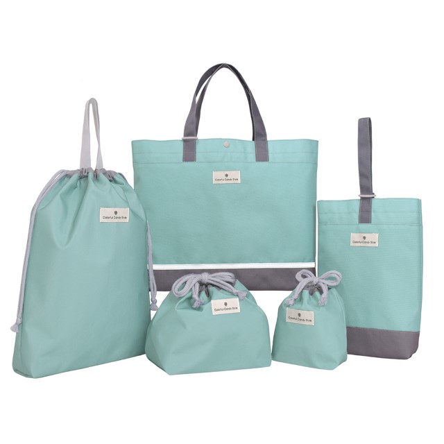 入園入学5点セット 2026春モデル GPS付き MIXI レッスンバッグ 巾着 シューズケース おしゃれ かわいい 小学生 子供 キッズ 女の子 入園入学祝い 進学祝い | COLORFUL CANDY STYLE | 19