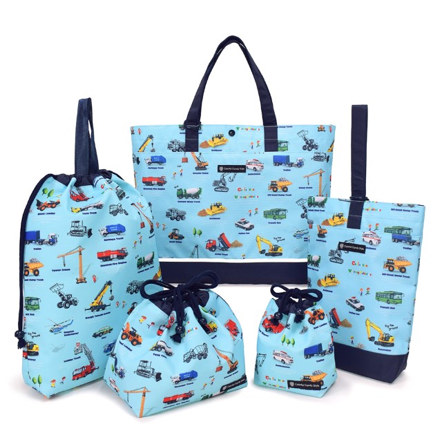 COLORFUL CANDY STYLE（カラフルキャンディスタイル） 入園入学5点