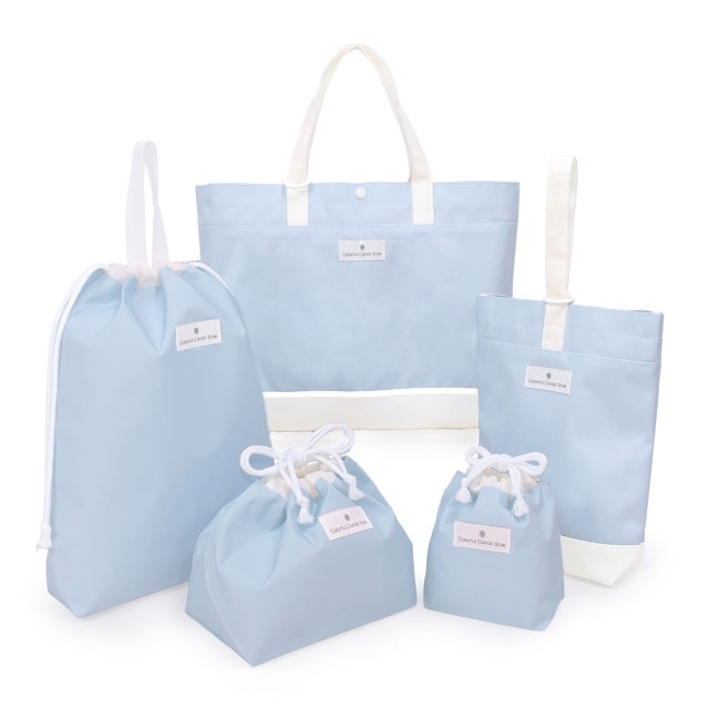 COLORFUL CANDY STYLE（カラフルキャンディスタイル） 入園入学5点