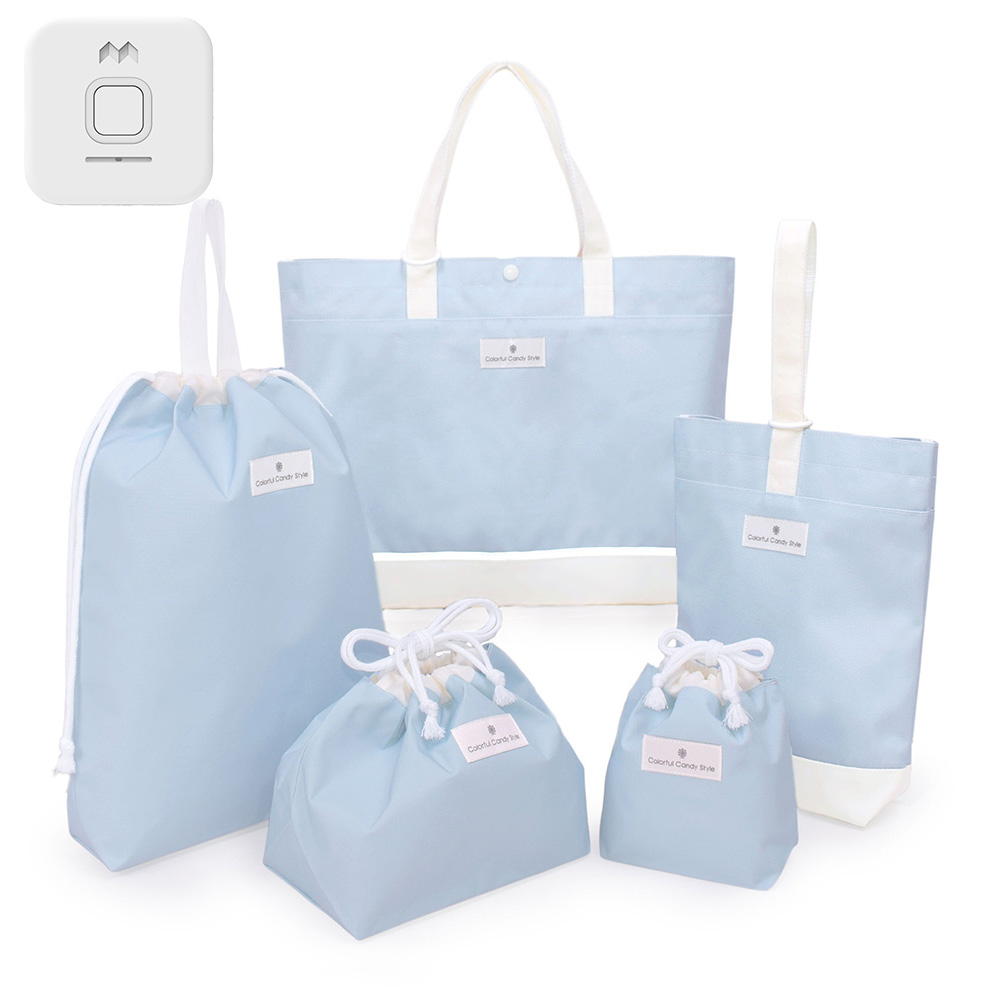 COLORFUL CANDY STYLE（カラフルキャンディスタイル） 入園入学5点