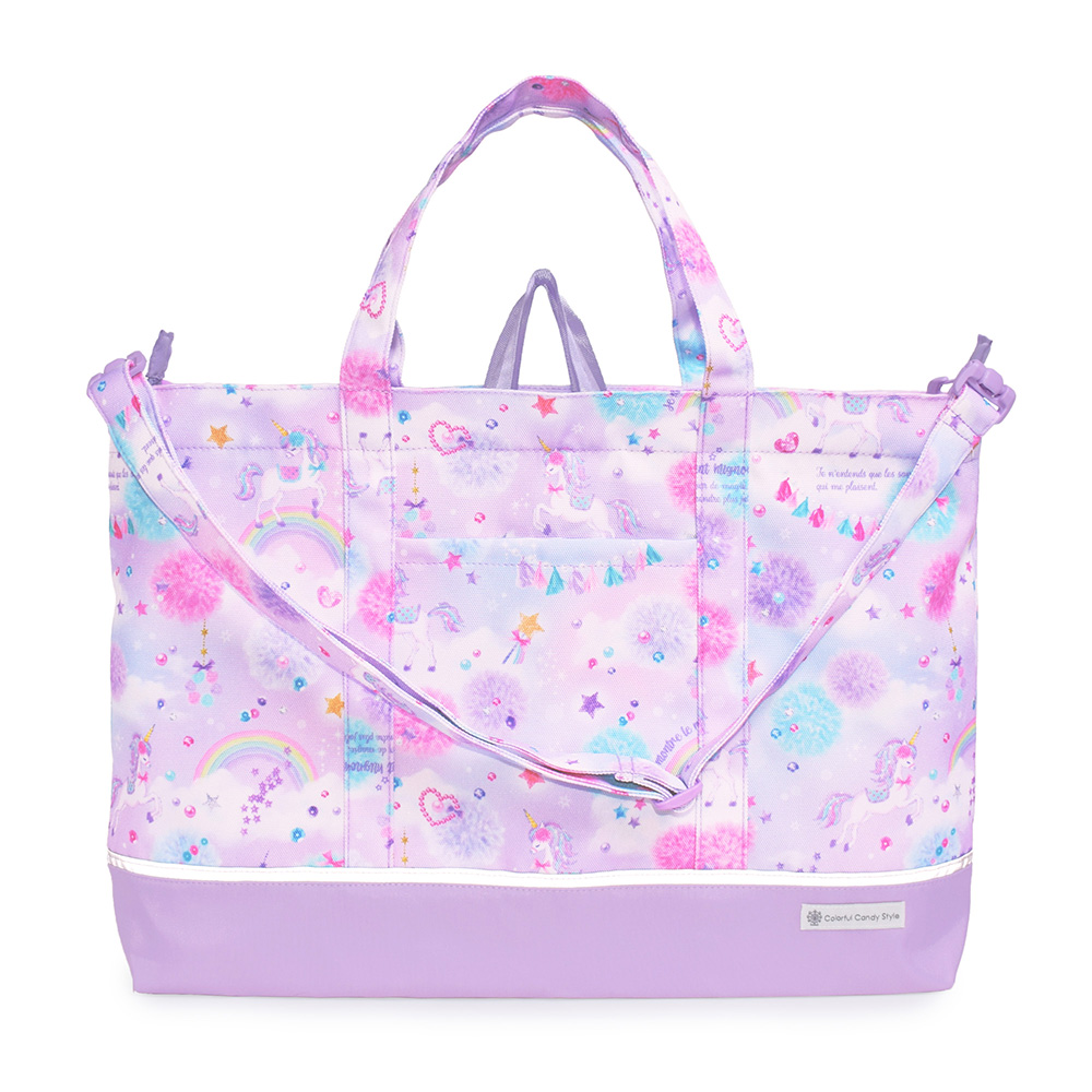 COLORFUL CANDY STYLE（カラフルキャンディスタイル） マチ付き