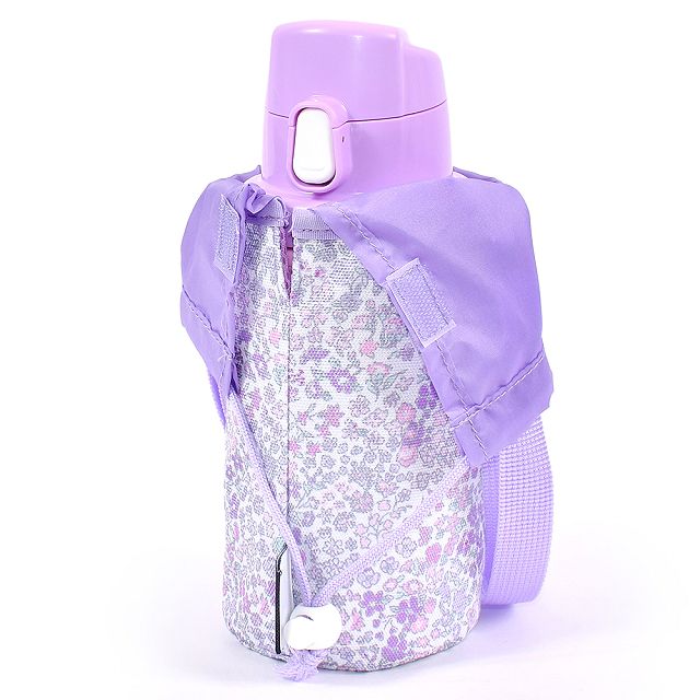 水筒カバー 小 ボトルケース 保冷 保温 おしゃれ かわいい 保育園 小学校 小学生 子供 キッズ 女の子 | ブランド登録なし | 06