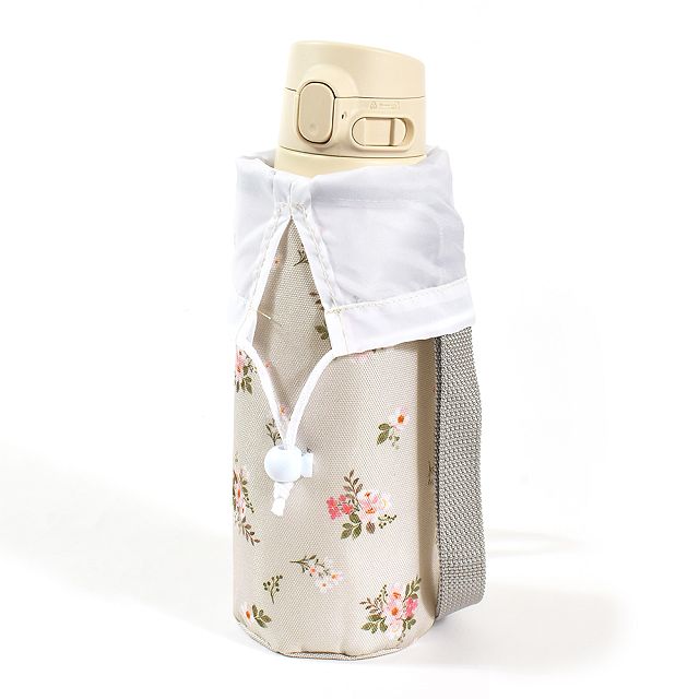 水筒＆水筒カバーセット ボトルケース 保冷 保温 おしゃれ かわいい 保育園 小学校 小学生 子供 キッズ 女の子 | ブランド登録なし | 04