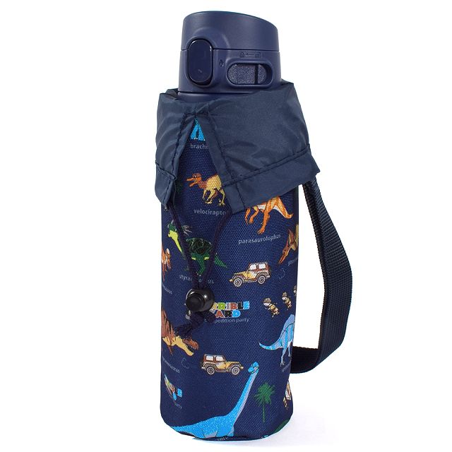 水筒＆水筒カバーセット ボトルケース 保冷 保温 おしゃれ かわいい 保育園 小学校 小学生 子供 キッズ 女の子 | ブランド登録なし | 06