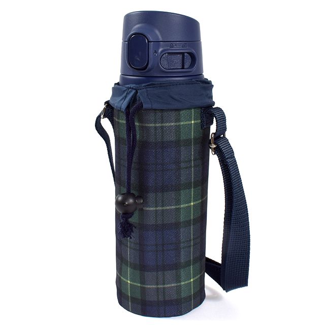 水筒＆水筒カバーセット ボトルケース 保冷 保温 おしゃれ かわいい 保育園 小学校 小学生 子供 キッズ 女の子 | ブランド登録なし | 03