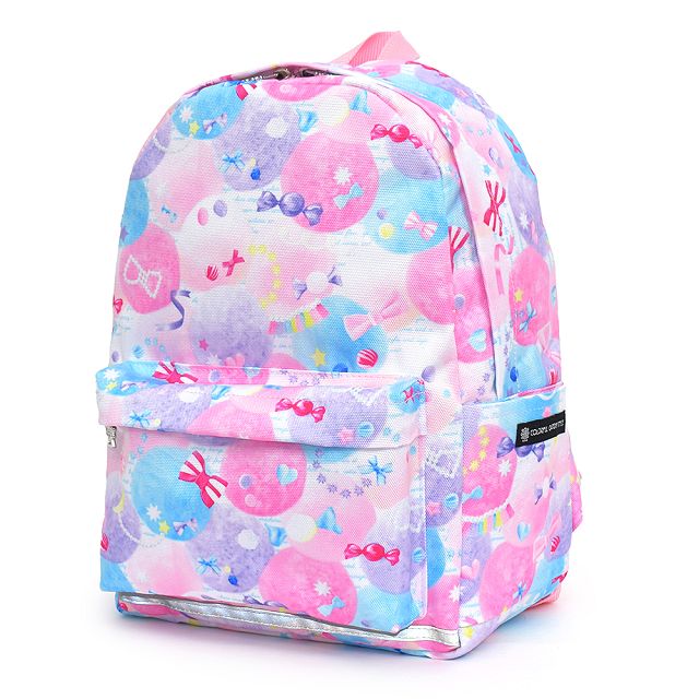 Redy Candyリュック COLORFUL CANDY STYLE（カラフルキャンディスタイル） リュックサック