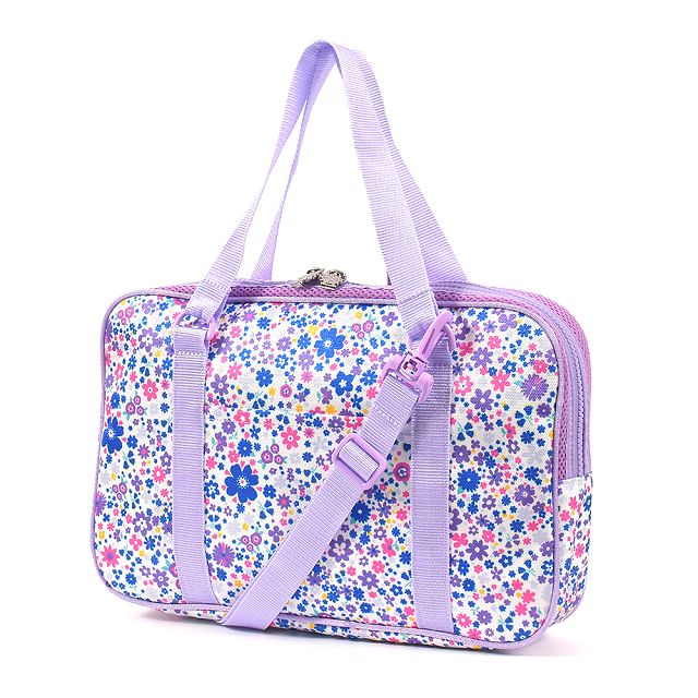 書道 習字バッグ 撥水 軽量 書道バッグのみ 女の子 小学生 子供用ケース 習字道具 セット おけいこバッグ フルオープン | ブランド登録なし | 16