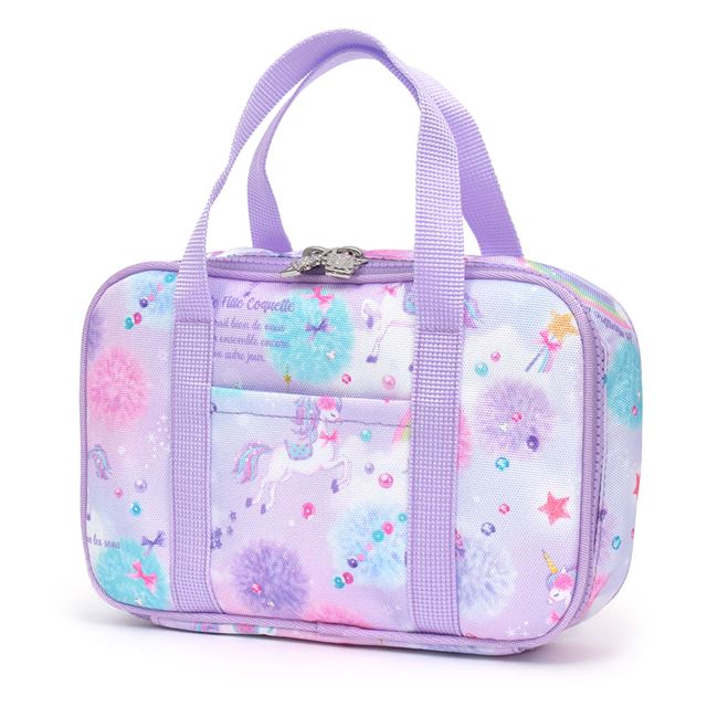 裁縫 ソーイングバッグ 女の子 子供用 裁縫バッグのみ 小学生 単品  裁縫道具  撥水 軽量 | ブランド登録なし | 02