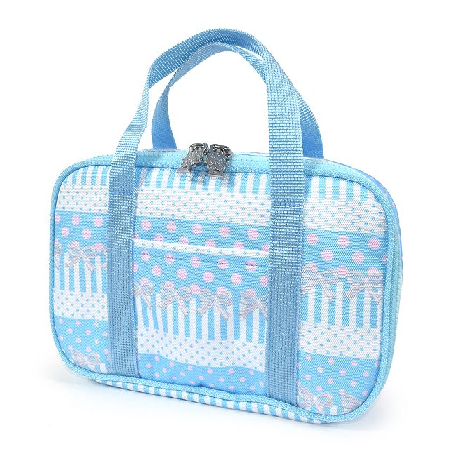 裁縫 ソーイングバッグ 女の子 子供用 裁縫バッグのみ 小学生 単品  裁縫道具  撥水 軽量 | ブランド登録なし | 18