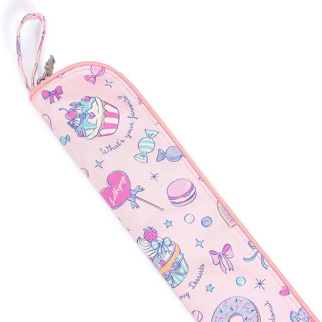 そろばんケース そろばん 雲州堂 23桁 おしゃれ かわいい 保育園 小学校 小学生 子供 キッズ 女の子 | ブランド登録なし | 16