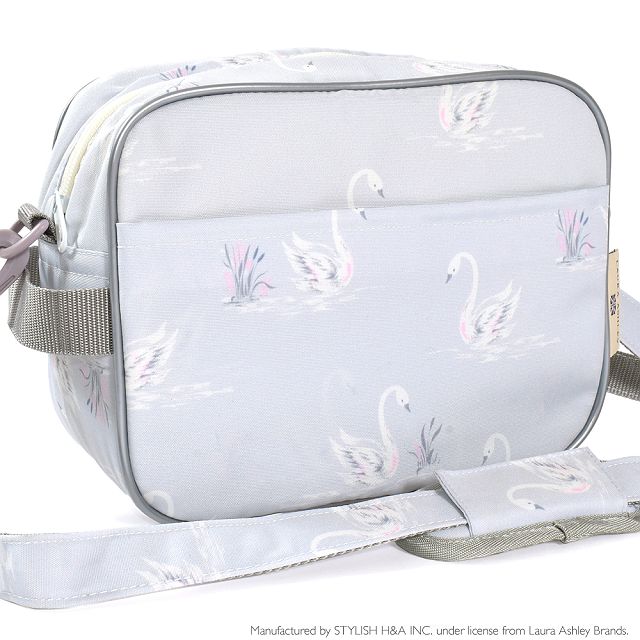 LAURA ASHLEY（ローラアシュレイ） 通園バッグ ショルダーバッグ