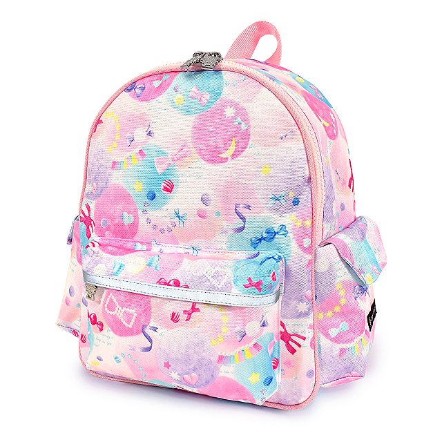 女の子パネル♡ハンドメイドリュック♡ 可愛い女の子パネル♡ハンドメイドリュック2way♡