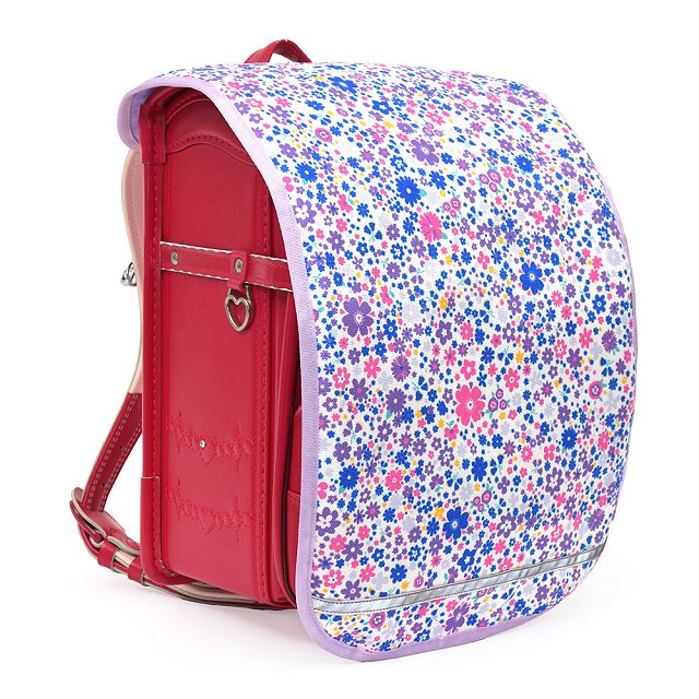 ランドセルカバー 反射板付き 汚れ防止 リフレクター付き おしゃれ かわいい 小学生 子供 キッズ 女の子 | COLORFUL CANDY STYLE | 14