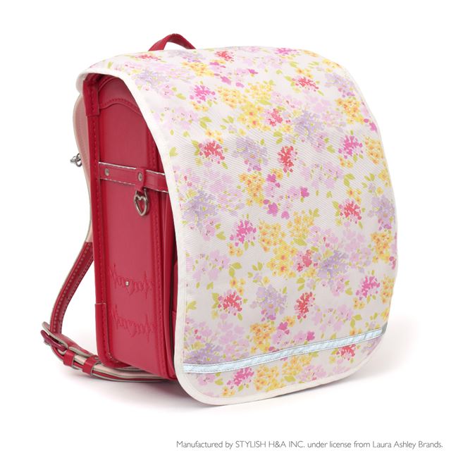 LAURA ASHLEY ランドセルカバー 反射板付き 汚れ防止 おしゃれ 小学生 子供 キッズ 男の子 女の子 | LAURA ASHLEY | 03