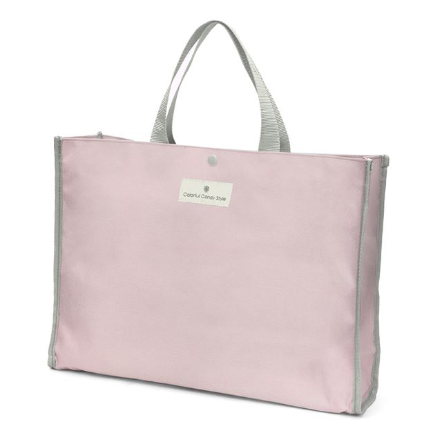 プールバッグ 撥水 水泳 スイミング お稽古バッグ おしゃれ かわいい 小学生 子供 キッズ 女の子 | ブランド登録なし | 01