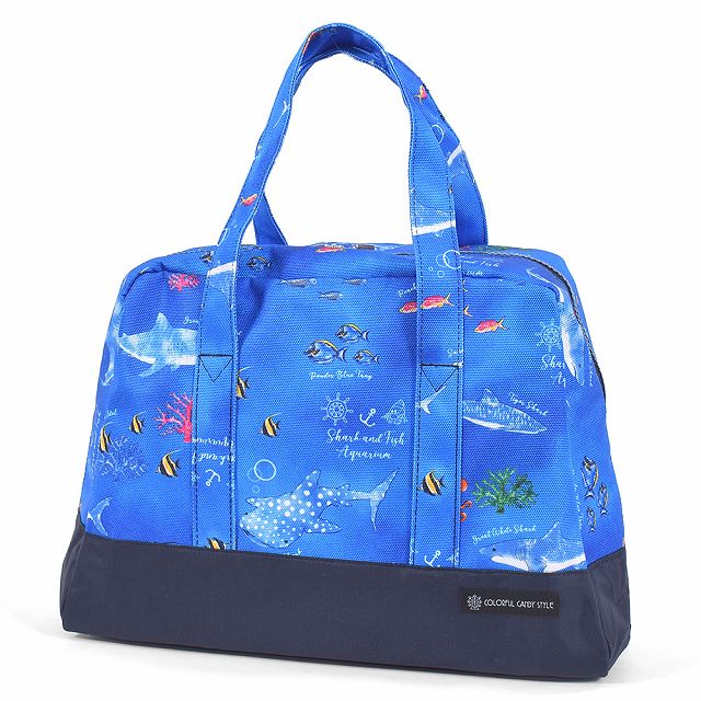 プールバッグ ボストンタイプ 撥水 水泳 スイミング お稽古バッグ かっこいい 小学生 子供 キッズ 男の子 | ブランド登録なし | 17