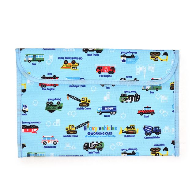 連絡袋 連絡帳ケース 小物入れ B5サイズ おしゃれ かわいい 保育園 小学校 小学生 子供 キッズ 女の子 | COLORFUL CANDY STYLE | 29