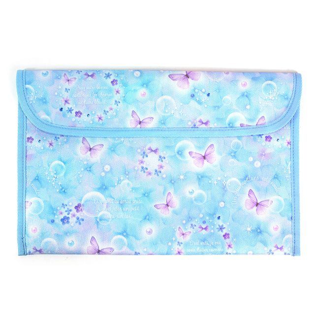 連絡袋 連絡帳ケース 小物入れ B5サイズ おしゃれ かわいい 保育園 小学校 小学生 子供 キッズ 女の子 | COLORFUL CANDY STYLE | 02
